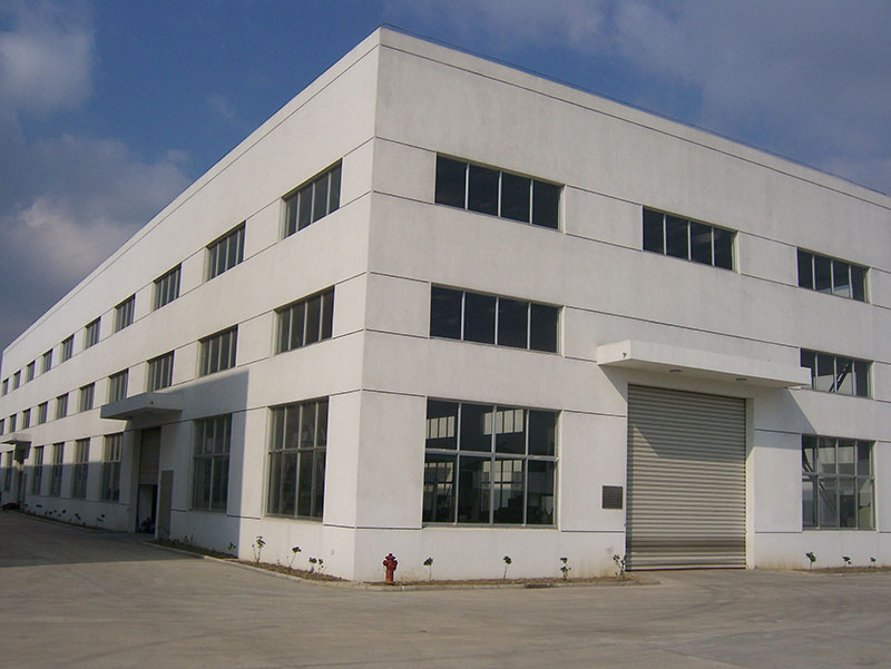 湖北厂区展示